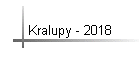 Kralupy - 2018